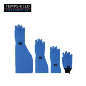 Temp-Shield® 액화질소 액체질소 보호장갑 Cryo Glove 초극저온장갑 템프쉴드 초저온 장갑
